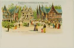 Palais des Pays Bas