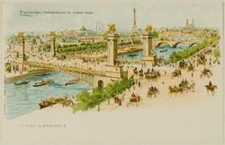Le Pont Alexandre III