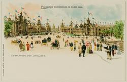 l'Esplanade des Invalides