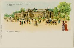 Le Grande Palais