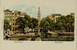 Groeneburgwal Amsterdam