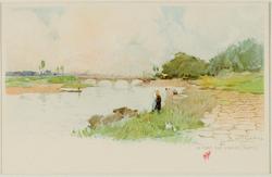 Le Pont Sur L'Allier (Vichy)