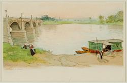 Le Pont a Vichy
