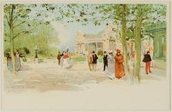 Le Parc et le Casino