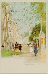 Un Rue a Vichy