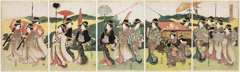 Group shot: 00.11a-e