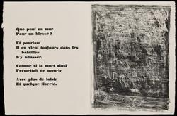 Les Murs (Walls), Plate 11