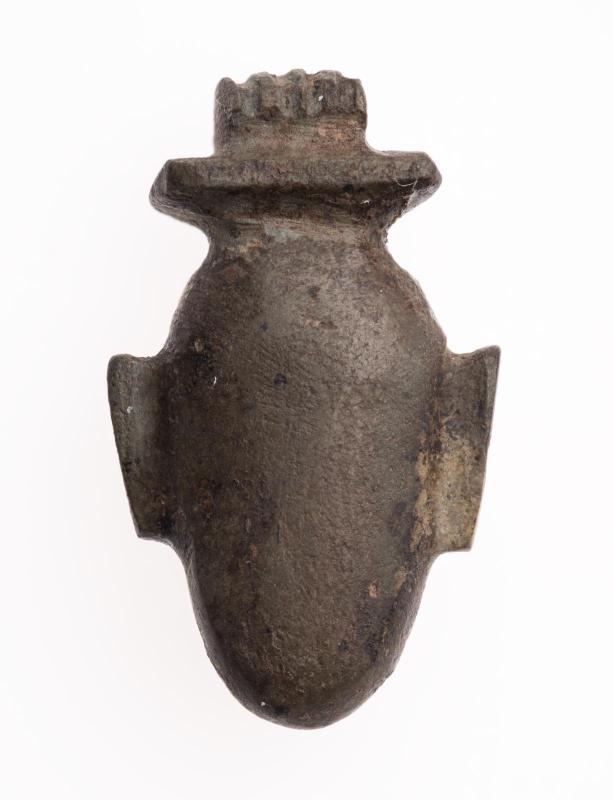 Heart amulet