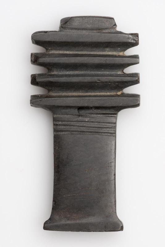 Amulet of a djed-pillar
