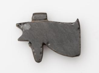 Eye of Horus (wedjat) amulet