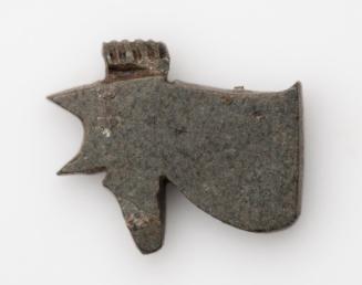 Eye of Horus (wedjat) amulet