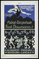 Plate 11, Neue Moderne Firmenschilder
