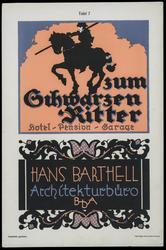 Plate 7, Neue Moderne Firmenschilder