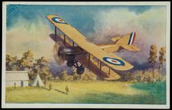 SIDE SLIPPING INTO AN AERODROME.

