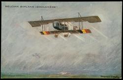 BELGIAN BIPLANE (BROUCKÈRE)
