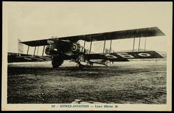 ISTRES-AVIATION - Lioré Olivier 20
