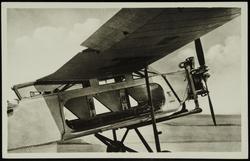ISTRES-AVIATION - Avion Sanitaire Blériot-Guillemin