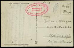 "Graf Zeppelin" startbereit