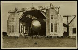 "Graf Zeppelin" startbereit