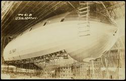 USS MACON