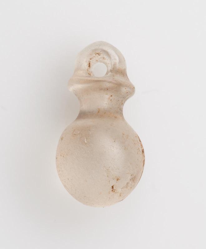 Heart amulet