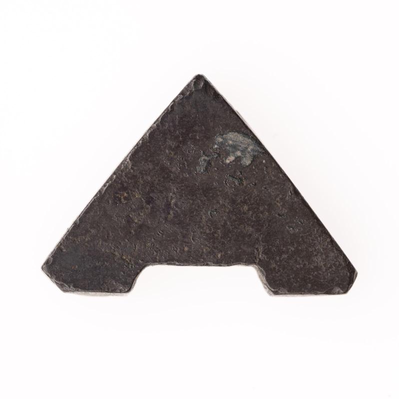 Amulet of a plum line
