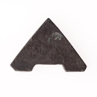 Amulet of a plum line