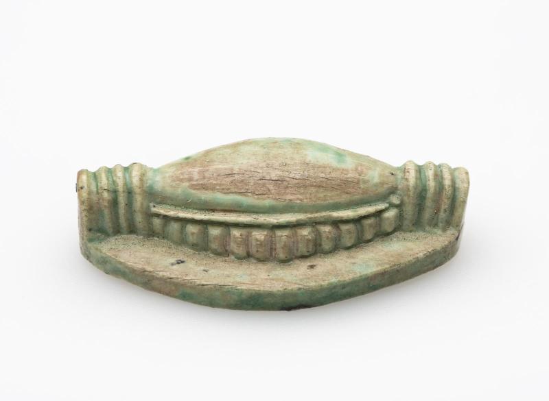 Cowroid seal with cartouch of Menkheperra