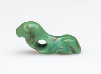 Amulet of a lion