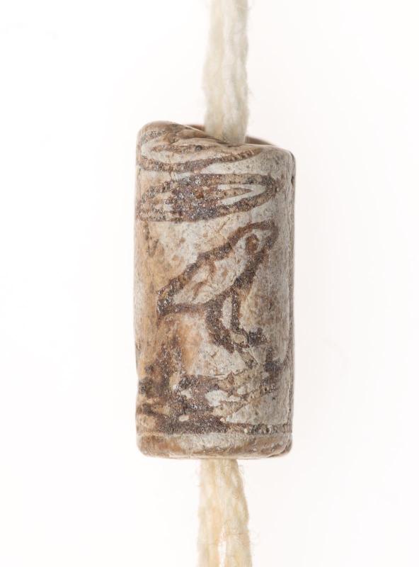 Small seal cylinder, part only