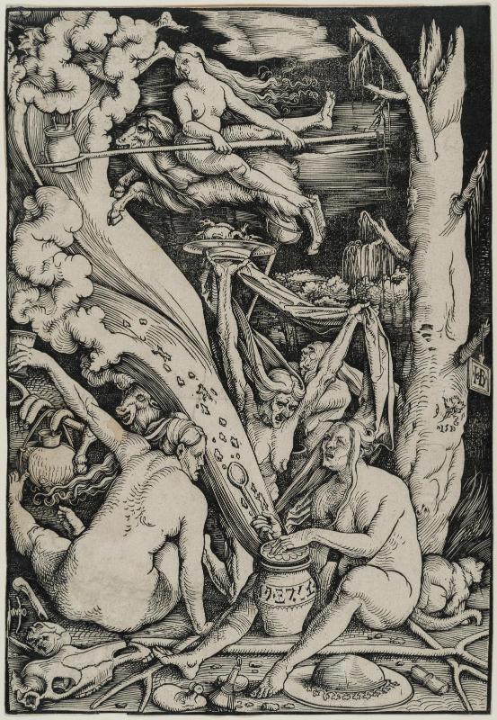 The Witches' Sabbath
