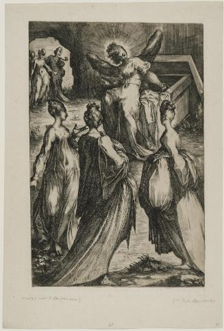 The Holy Women at the Sepulchre