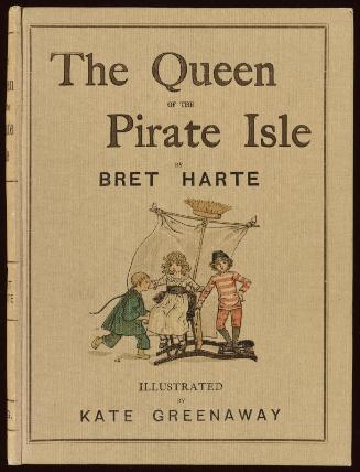 The Queen of the Pirate Isle