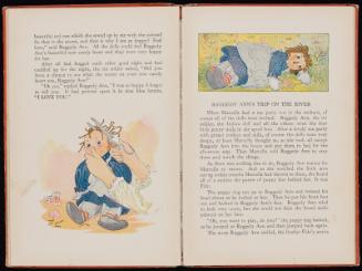 Raggedy Ann Stories