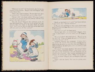 Raggedy Ann and Andy and the Camel with the Wrinkled Knees