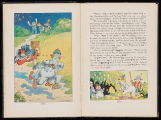 Raggedy Ann's Magical Wishes