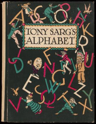 Tony Sarg's Alphabet