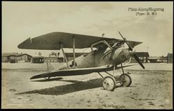 Pfalz-Kampfflugzeug (Type:D.III)