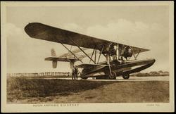 AVION AMPHIBIE SIKORSKY