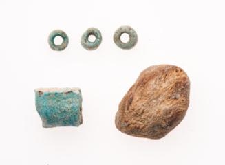 Ring and cylinder beads