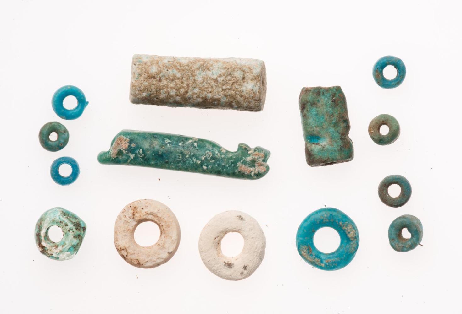 Various beads