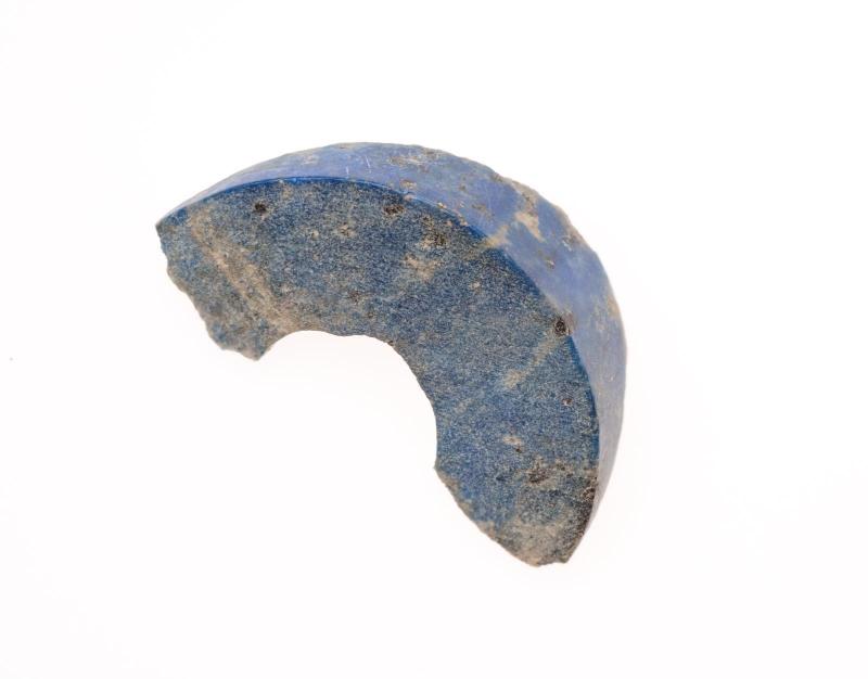 Fragment of an unidentified object