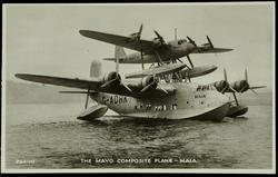 THE MAYO COMPOSITE PLANE - MAIA.