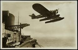 Katapultflugzeug D. Europa