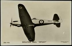BOULTON PAUL "DEFIANT"