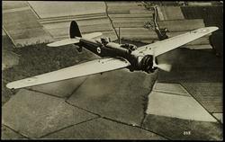 Vickers (Aviation) Ltd. Vickers, "Wellesley" [written in pencil on verso]