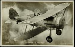 GLOSTER "GLADIATOR"
