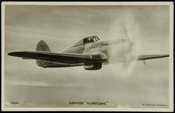 HAWKER "HURRICANE"