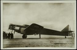 ISTRES-AVIATION Avion de Bombardement, Bloch 210 - Type Verdun
