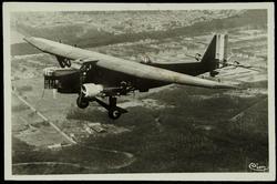 ISTRES-AVIATION Quadrimoteur FARMAN MULTIPLACE